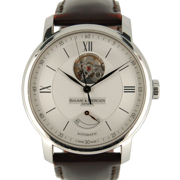 ボーム＆メルシェ　BAUME&MERCIER　クラシマ　エグゼクティブ　パワーリザーブ　MOA08869　USED　中古