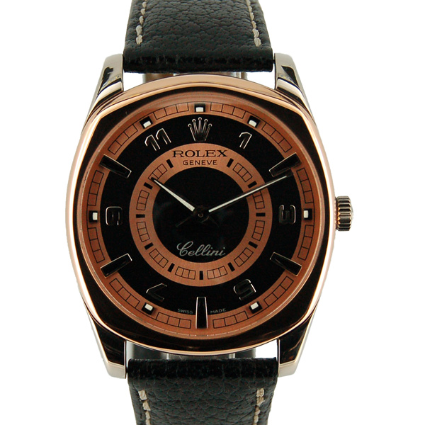 ロレックス　ROLEX　チェリーニ　ダナオス　4243/9　手巻き　USED　中古