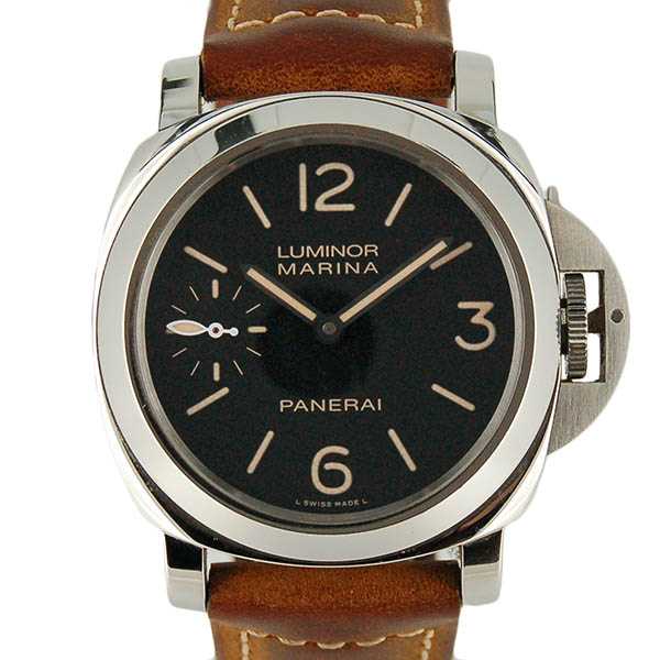 パネライ　PANERAI　ルミノールマリーナ　銀座ブティック100本限定　PAM00415　SS　44mm　USED　中古