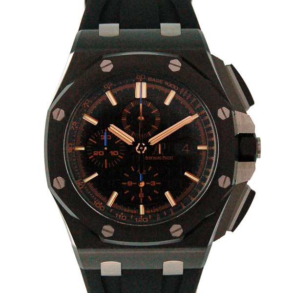 オーデマ・ピゲ　AUDEMARS PIGUET　ロイヤルオーク　オフショア　クロノグラフ　26405CE.OO.A002CA.02　国内正規　未使用品