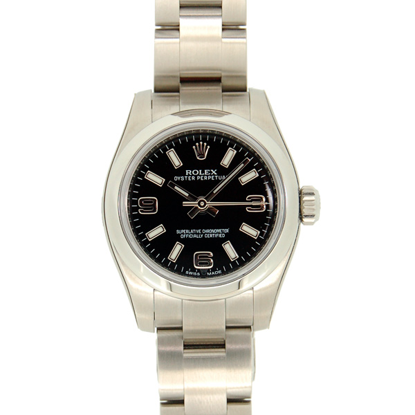 ロレックス ROLEX オイスターパーペチュアル Ref.176200