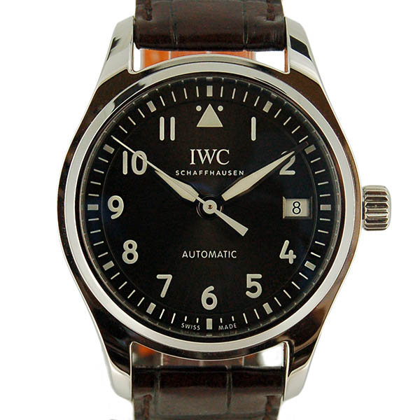 IWC　パイロットウォッチ　オートマティック　36　IW324001　グレー　未使用品