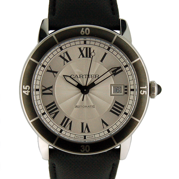 カルティエ　CARTIER　ロンド クロワジエール ドゥ カルティエ　WSRN0002　USED　中古