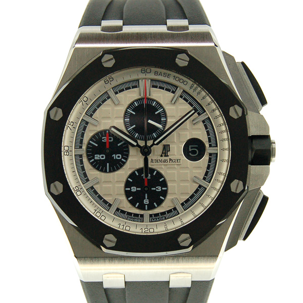 オーデマ・ピゲ　AUDEMARS PIGUET　ロイヤルオーク　オフショア　クロノグラフ　26400SO.OO.A002CA.01　USED　中古