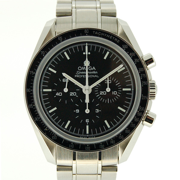オメガ　OMEGA　スピードマスター　プロフェッショナル　ムーンウォッチ　311.30.42.30.01.006　ウラスケ　USED　中古