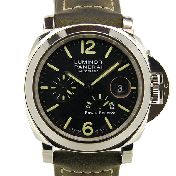 パネライ　PANERAI　ルミノールパワーリザーブ　アッチャイオ　PAM01090　T番(2017年製造)　USED　中古