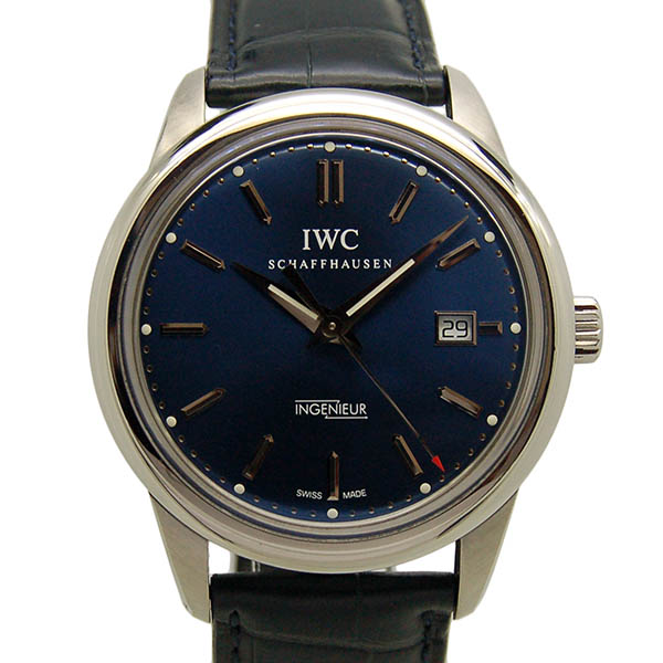 IWC　インヂュニア　ローレウス　スポーツ　フォーグッド　IW323310　世界1000本限定　USED　中古