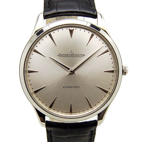 ジャガールクルト　Jaeger LeCoultre　マスターウルトラスリム　Q1338421　USED　中古