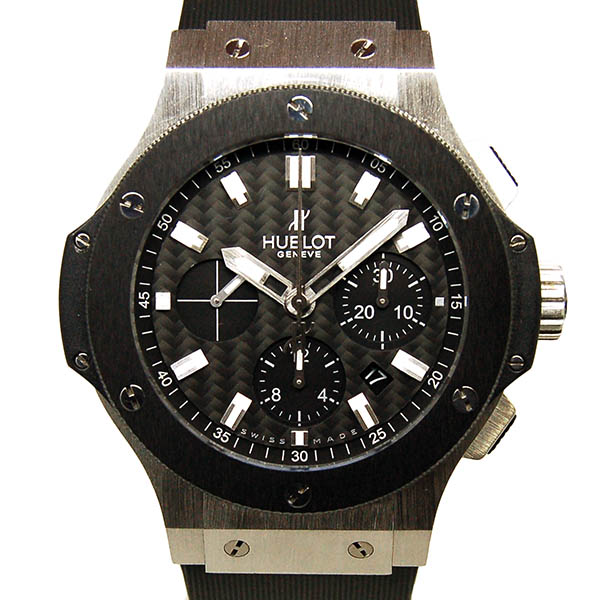 ウブロ　HUBLOT　ビッグバンエボリューション　セラミックベゼル　301.SM.1770.RX　USED　中古