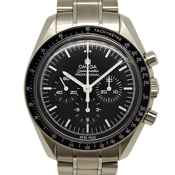 オメガ　OMEGA　スピードマスター　プロフェッショナル　ムーンウォッチ　311.30.42.30.01.005　USED　中古
