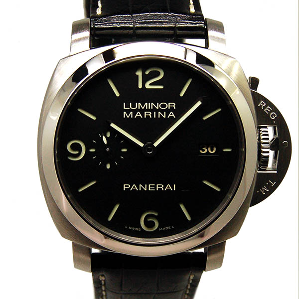 パネライ　PANERAI　ルミノール1950　3デイズ　PAM00312　44mm　自動巻　USED　中古