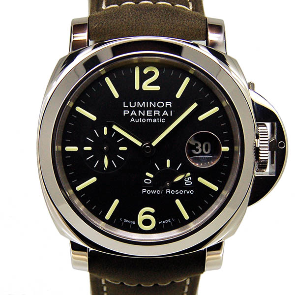 パネライ　PANERAI　ルミノールパワーリザーブ　アッチャイオ　PAM01090　未使用品