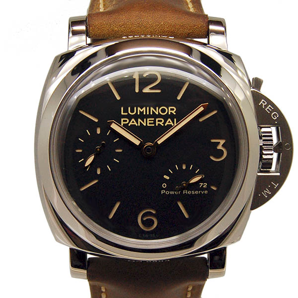 パネライ　PANERAI　ルミノール1950　3デイズ　パワーリザーブ　PAM00423　SS　47mm　手巻き　USED　中古