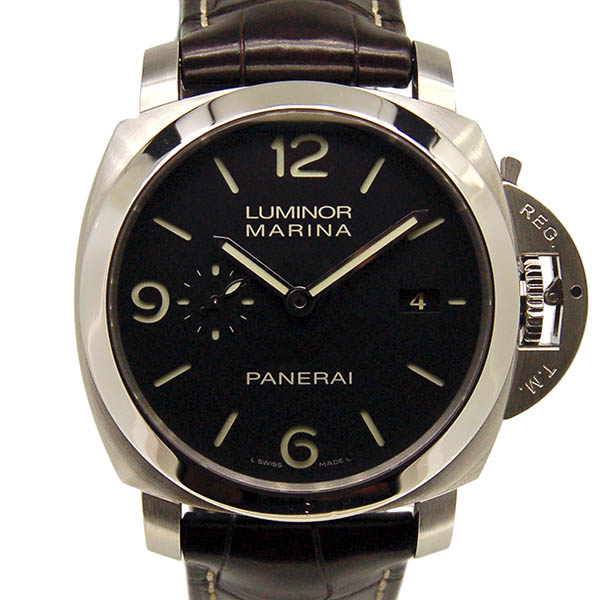 パネライ　PANERAI　ルミノール1950　3デイズ　PAM00312　44mm　自動巻　USED　中古