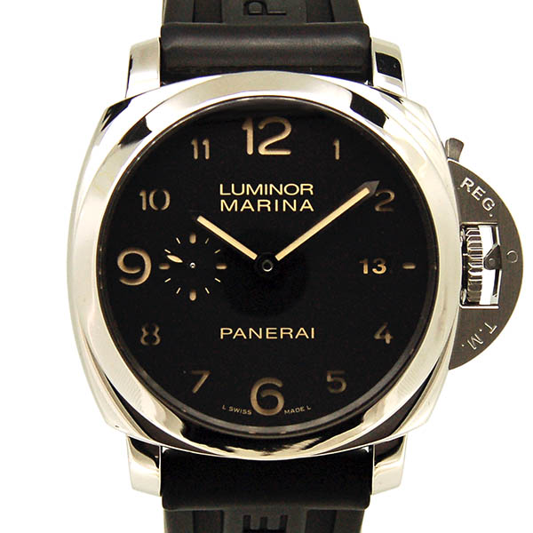 パネライ　PANERAI　ルミノール1950　3デイズ　PAM00359　44mm　自動巻　USED　中古