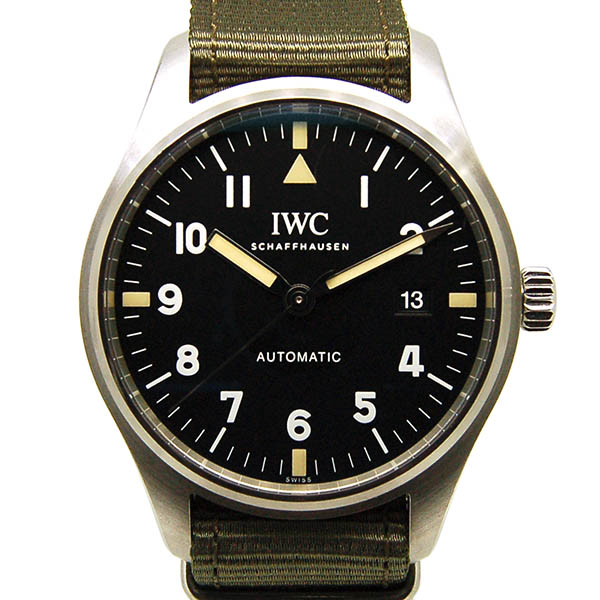 IWC　パイロットウォッチ　マーク18　トリビュート・トゥ・マーク11　IW327007　世界1948本限定　未使用品