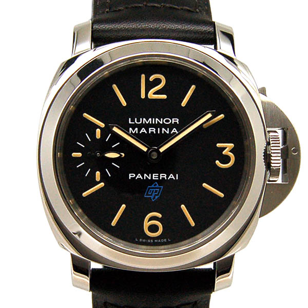 パネライ　PANERAI　ルミノールマリーナ　LOGO　アッチャイオ　PAM00631　未使用品