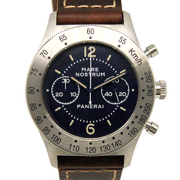 パネライ　PANERAI　マーレ ノストゥルム アッチャイオ　PAM00716　42mm　世界1000本限定　USED　中古