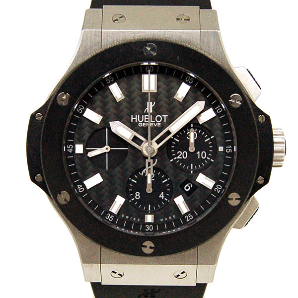 ウブロ　HUBLOT　ビッグバンエボリューション　セラミックベゼル　301.SM.1770.RX　44mm　USED　中古
