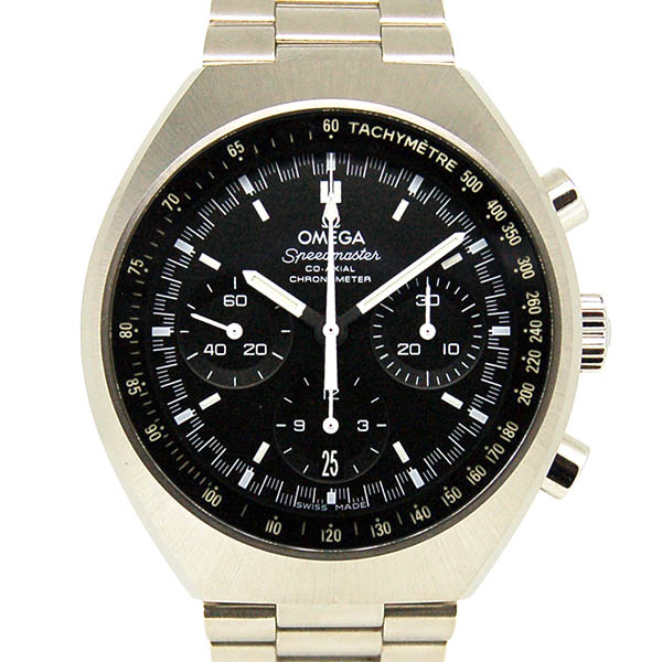 オメガ　OMEGA　スピードマスター　マーク2　コーアクシャル　327.10.43.50.01.001　USED　中古