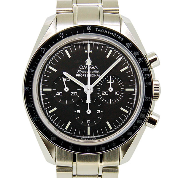オメガ　OMEGA　スピードマスター　プロフェッショナル　ムーンウォッチ　311.30.42.30.01.006　バックスケルトン　USED　中古