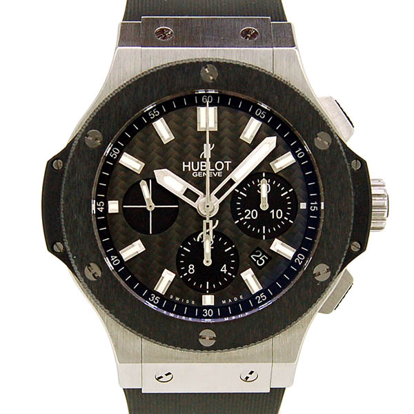 ウブロ　HUBLOT　ビッグバンエボリューション　セラミックベゼル　301.SM.1770.RX　44mm　USED　中古