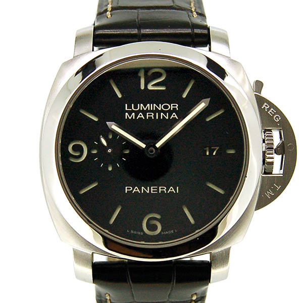 パネライ　PANERAI　ルミノール1950　3デイズ　PAM00312　44mm　自動巻　USED　中古