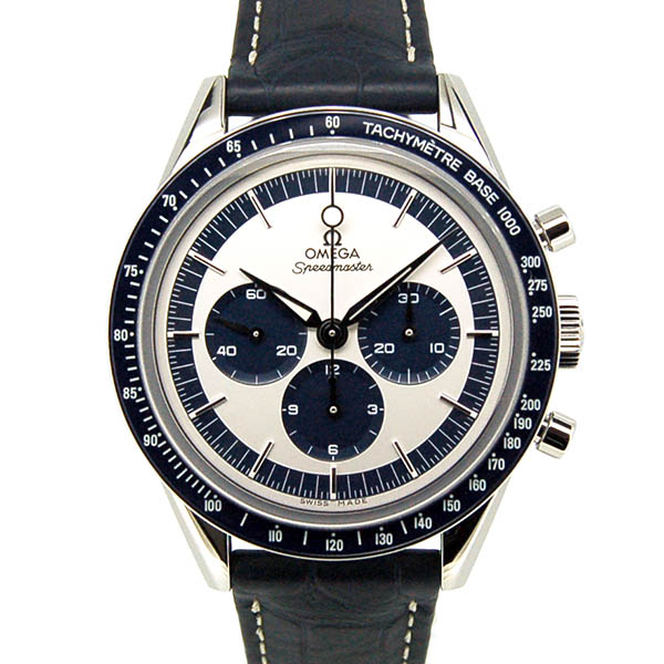 オメガ　OMEGA　スピードマスター ムーンウォッチ CK2998 リミテッドエディション　311.33.40.30.02.001　世界2998本限定　39.7mm　USED　中古