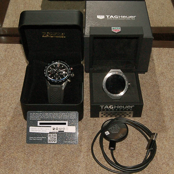 タグホイヤー TAG HEUER カレラ キャリバー16 ACBF2A80 