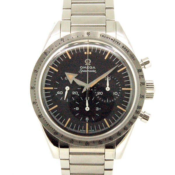 オメガ　OMEGA　スピードマスター1957 トリロジー　311.10.39.30.01.001　世界3557本限定　38.6mm　USED　中古