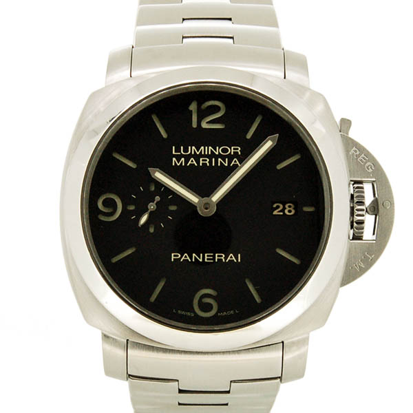 パネライ　PANERAI　ルミノール1950　3デイズ　PAM00328　44mm　自動巻　SS　USED　中古
