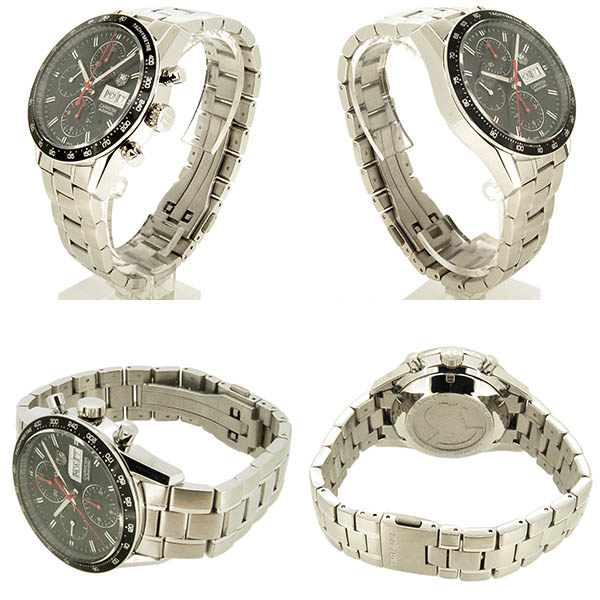 タグホイヤー TAG HEUER カレラ クロノグラフ キャリバー16