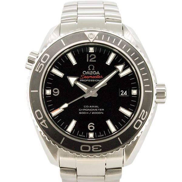 オメガ OMEGA プラネットオーシャン 232.30.46.21.01.001 ブラック 45,5mm USED 中古 オメガ OMEGA プラネットオーシャン 232.30.46.21.01.001 ブラック 45,5mm USED 中古