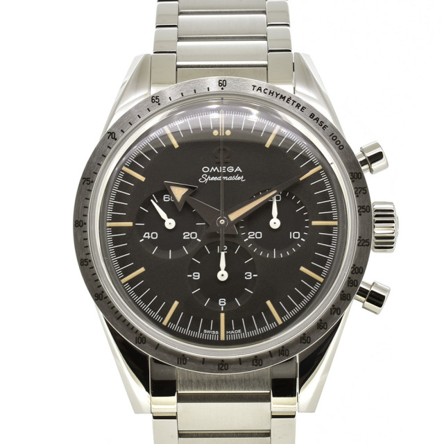 オメガ　OMEGA　スピードマスター1957 トリロジー　311.10.39.30.01.001　世界3557本限定　38.6mm　USED　中古