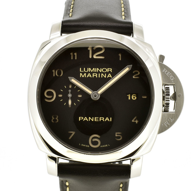 パネライ　PANERAI　ルミノール1950　3デイズ　PAM00359　44mm　自動巻　USED　中古