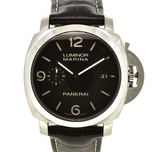 パネライ　PANERAI　ルミノール1950　3デイズ　PAM00312　44mm　自動巻　USED　中古