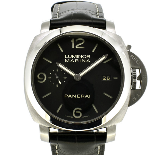パネライ　PANERAI　ルミノール1950　3デイズ　PAM00312　44mm　自動巻　USED　中古