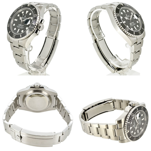 ロレックス ROLEX サブマリーナデイト Ref.116610LN ブラック ランダム番 国内正規品 未使用品