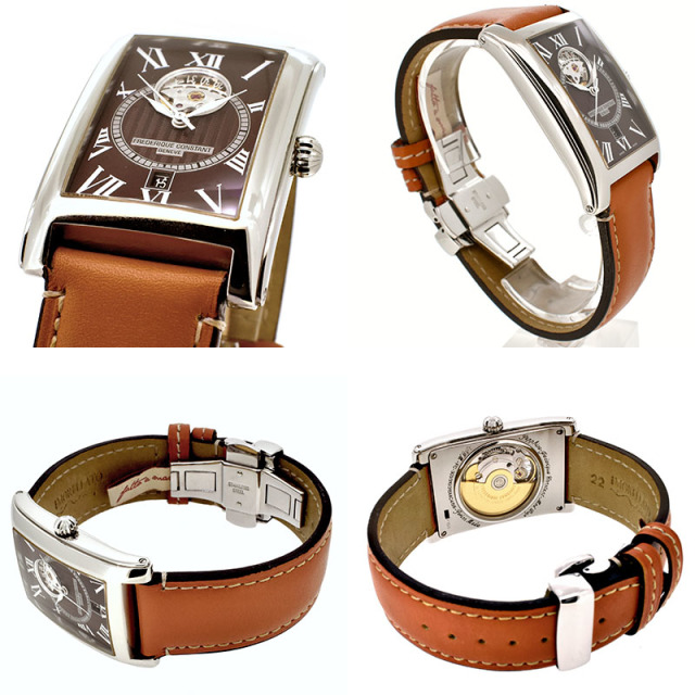 フレデリック・コンスタント FREDERIQUE CONSTANT カレ ハートビート