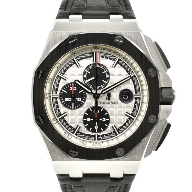 オーデマ・ピゲ　AUDEMARS PIGUET　ロイヤルオーク オフショア クロノグラフ　26400SO.OO.A002CA.01　44mm　USED　中古