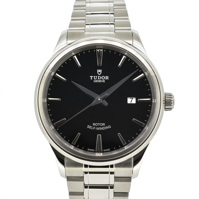 チューダー(チュードル)　TUDOR　スタイル　オートマティック　12700　ブラック　未使用品