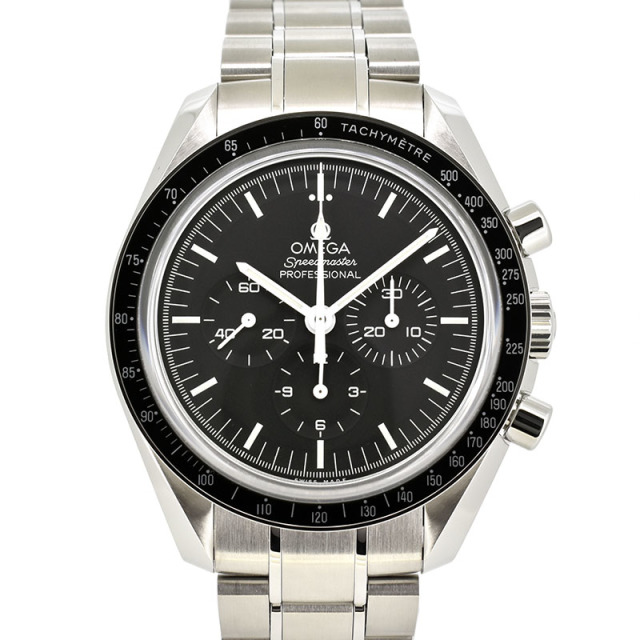 オメガ　OMEGA　スピードマスター プロフェッショナル ムーンウォッチ　311.30.42.30.01.006　バックスケルトン　42mm　USED　中古