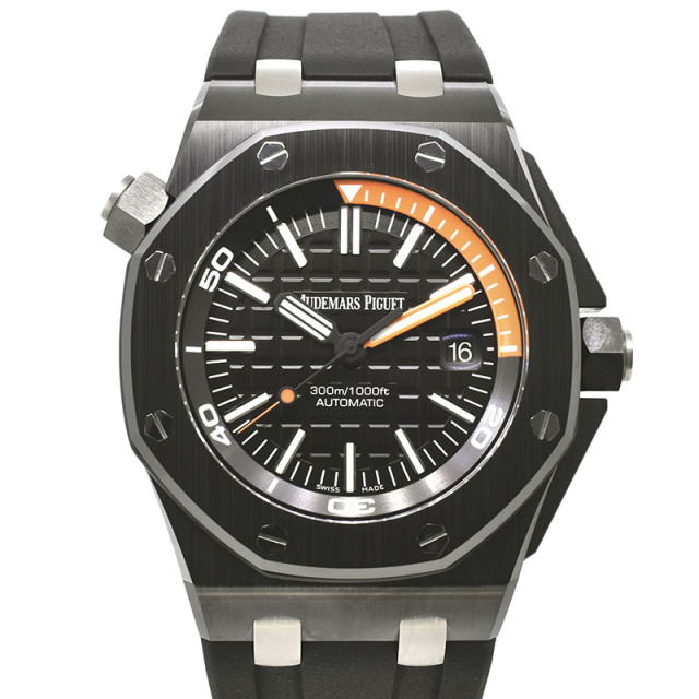 オーデマ・ピゲ　AUDEMARS PIGUET　ロイヤルオーク オフショアダイバー　15707CE.OO.A002CA.01　42mm　ブティック限定　USED　中古