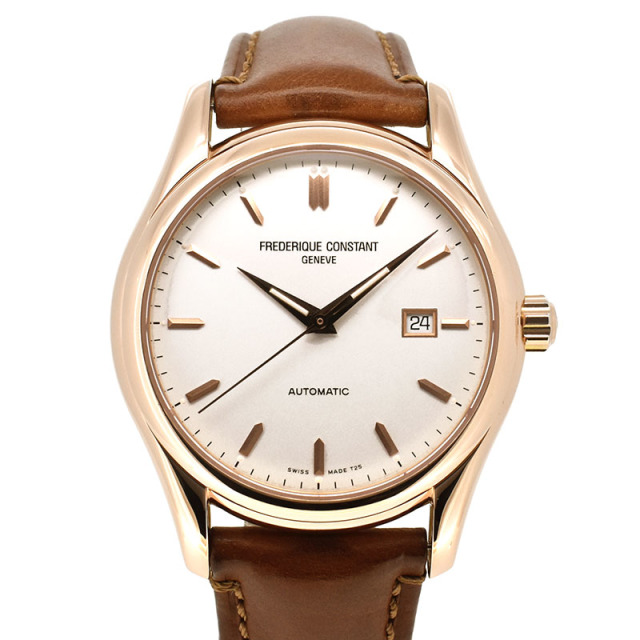 フレデリック・コンスタント　FREDERIQUE CONSTANT　クリアビジョン　FC-303X6B4/6　43mm　USED　中古