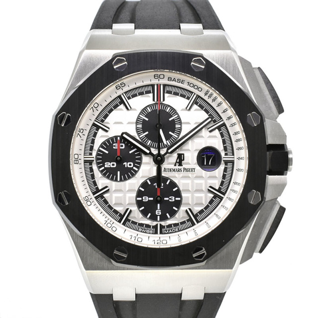オーデマ・ピゲ　AUDEMARS PIGUET　ロイヤルオーク オフショア クロノグラフ　26400SO.OO.A002CA.01　44mm　USED　中古