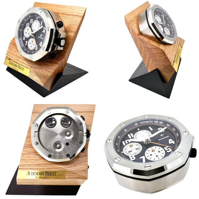 オーデマ・ピゲ AUDEMARS PIGUET ロイヤルオーク オフショア クロノ 