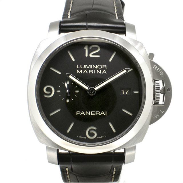 パネライ　PANERAI　ルミノール1950 3デイズ　PAM00312　44mm　自動巻　S番　USED　中古