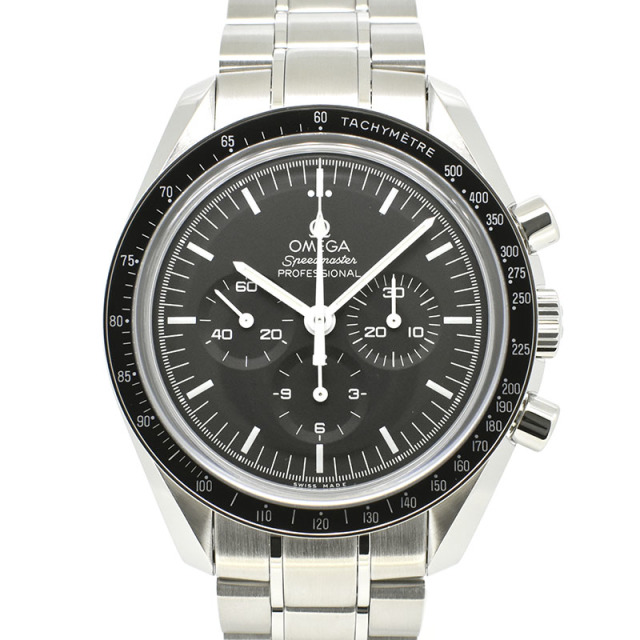 オメガ　OMEGA　スピードマスター プロフェッショナル ムーンウォッチ　311.30.42.30.01.006　バックスケルトン　42mm　USED　中古