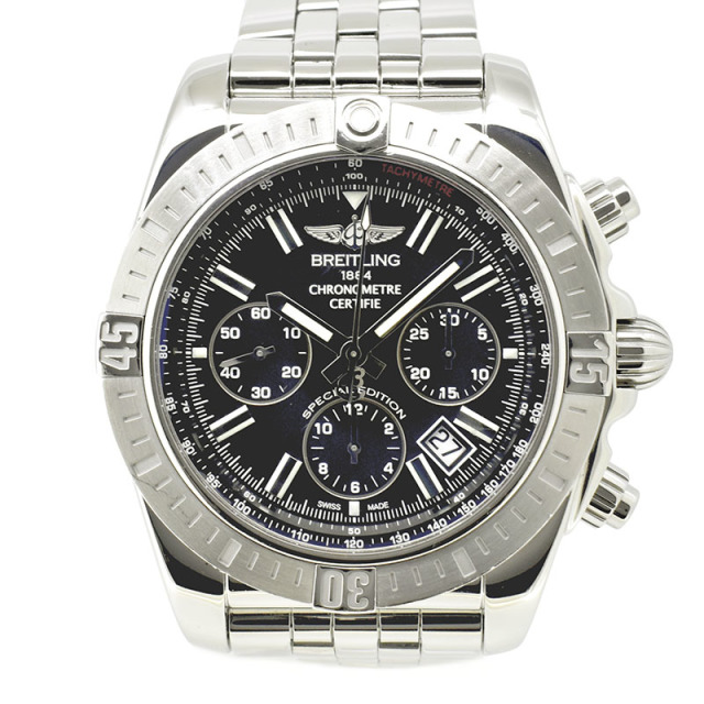 ブライトリング　BREITLING　クロノマットJSP ジャパンリミテッド　A001B70PA　44mm　SS　USED　中古　