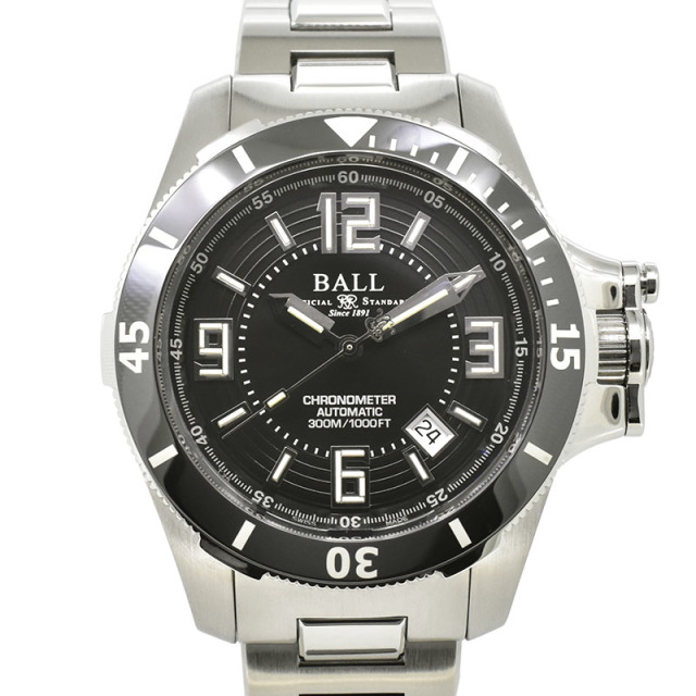 ボールウォッチ　BALL　エンジニア ハイドロカーボン セラミックXV　DM2136A-SCJ-BK　42mm　USED　中古